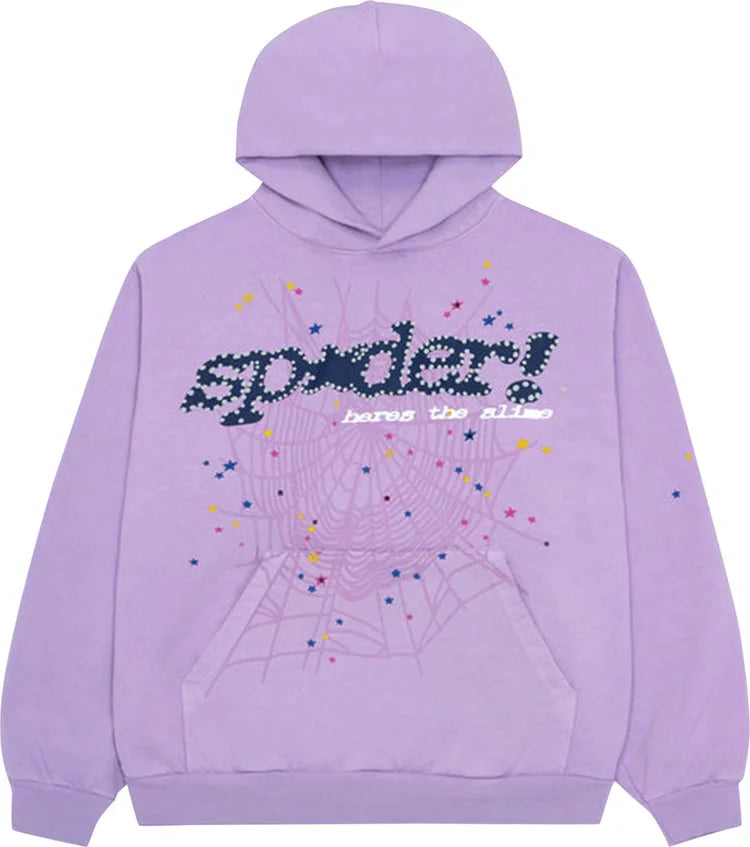 Sp5der Hoodies