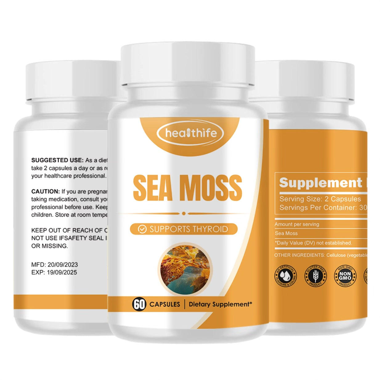 Healthife Sea Moss