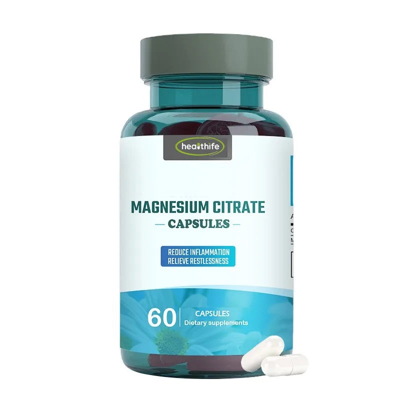 Magnesium Citrate