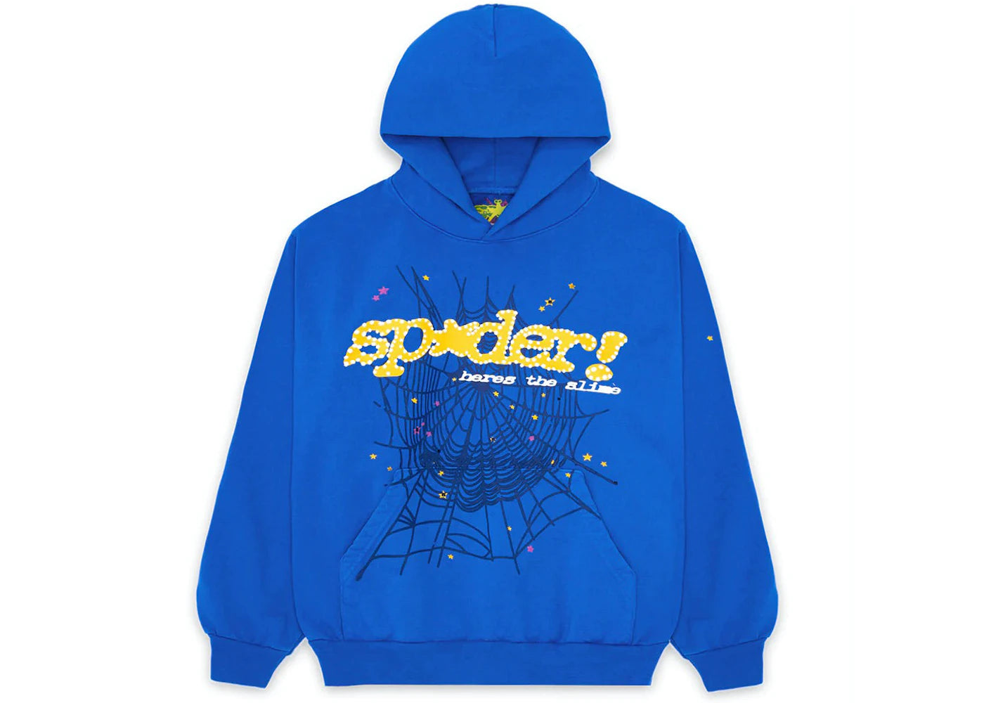 Sp5der Hoodies