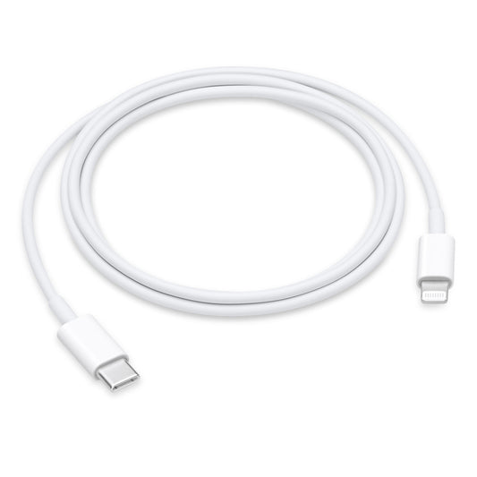 USB-C to lightning cable